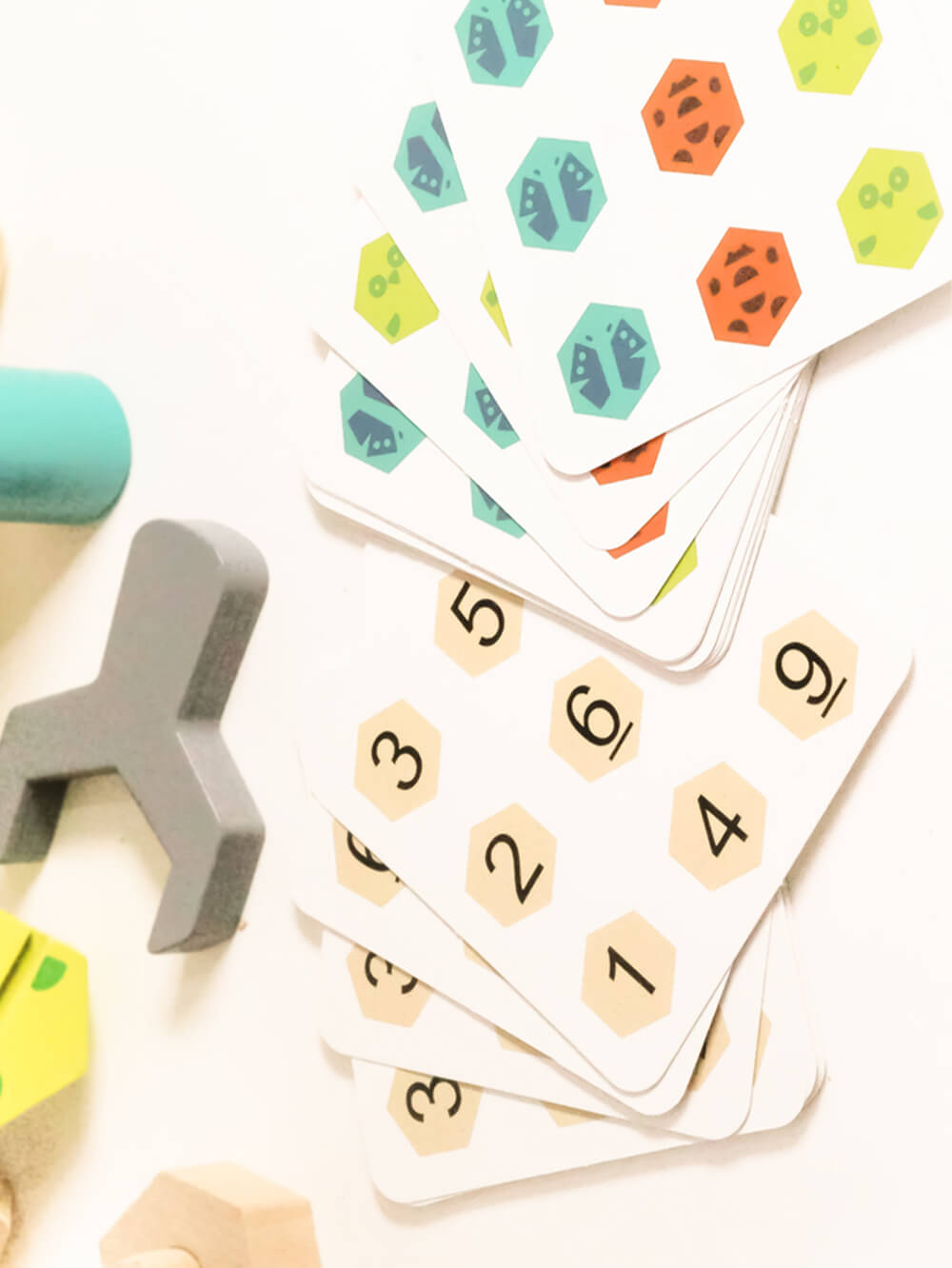 Juego de Rompecabezas combinación de Tornillos